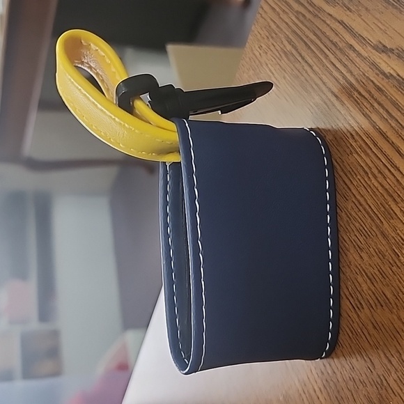 Golf tee holder clip - Picture 2 of 2